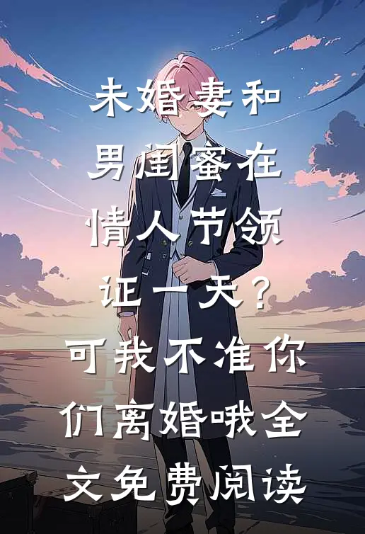 未婚妻和男闺蜜在情人节领证一天？可我不准你们离婚哦全文免费阅读