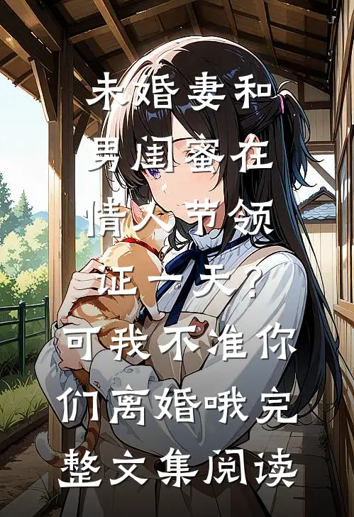 未婚妻和男闺蜜在情人节领证一天？可我不准你们离婚哦完整文集阅读