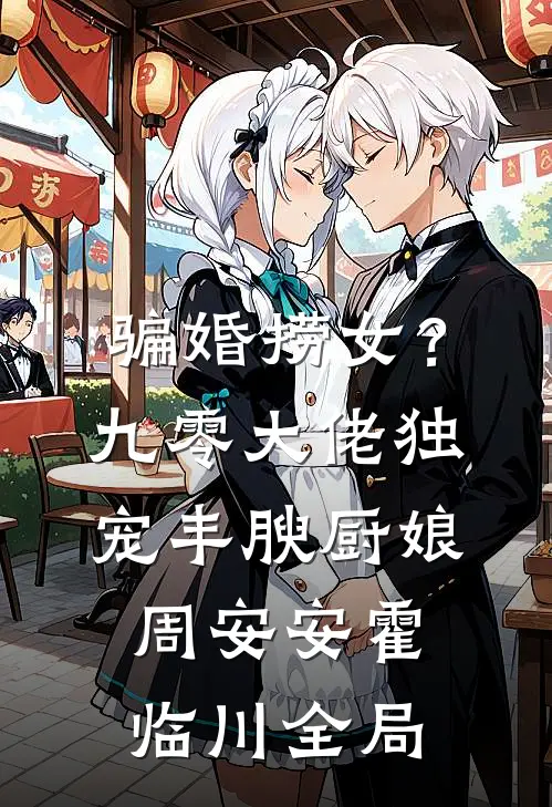 骗婚捞女？九零大佬独宠丰腴厨娘周安安霍临川全局