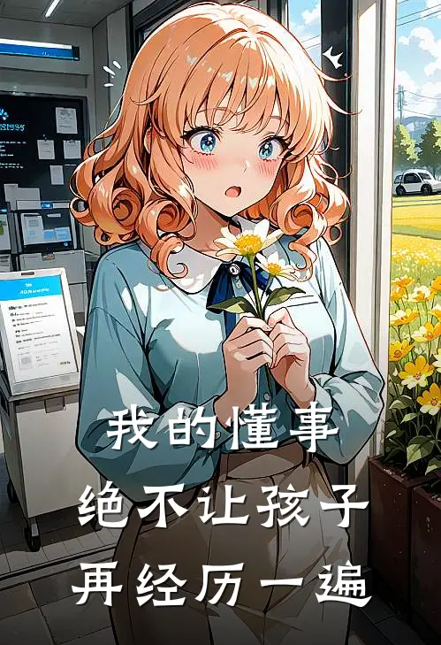我的懂事，绝不让孩子再经历一遍