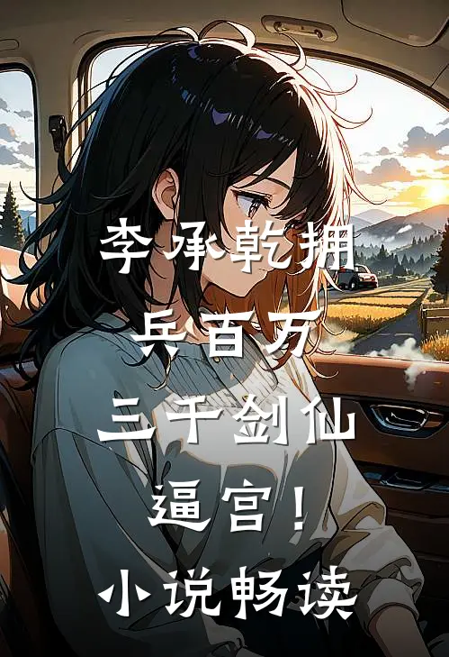李承乾拥兵百万，三千剑仙逼宫！小说畅读