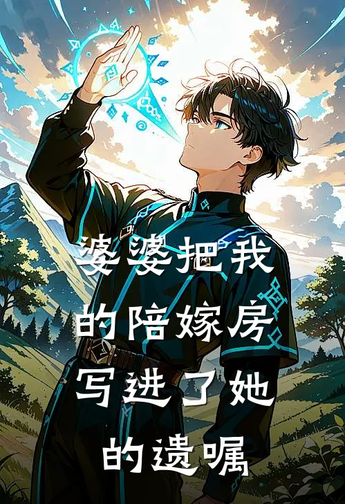 婆婆把我的陪嫁房，写进了她的遗嘱