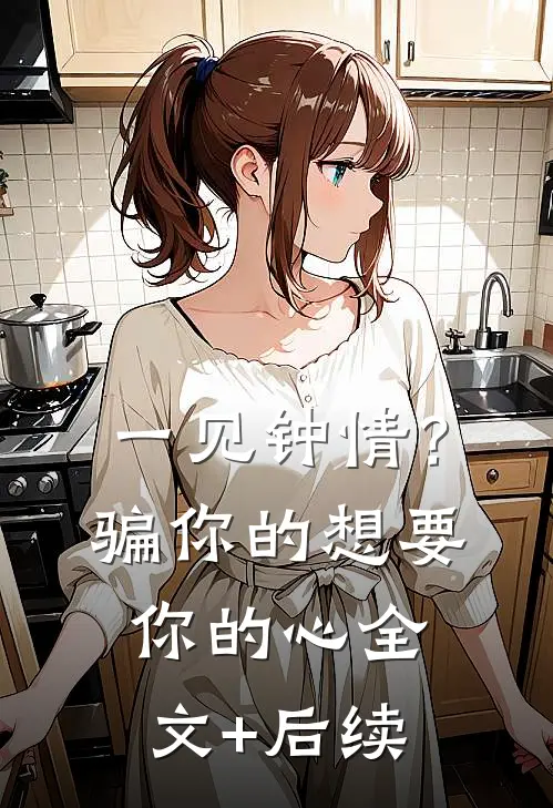 一见钟情？骗你的，想要你的心全文+后续