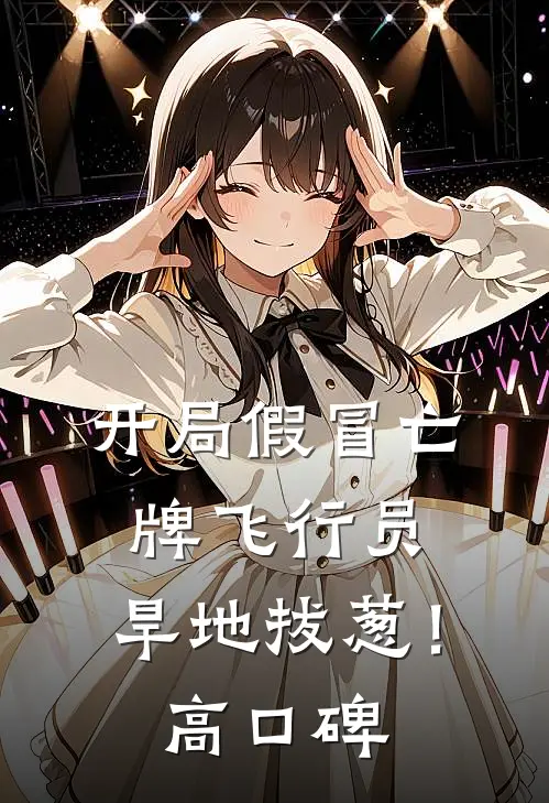 开局假冒亡牌飞行员，旱地拔葱！高口碑