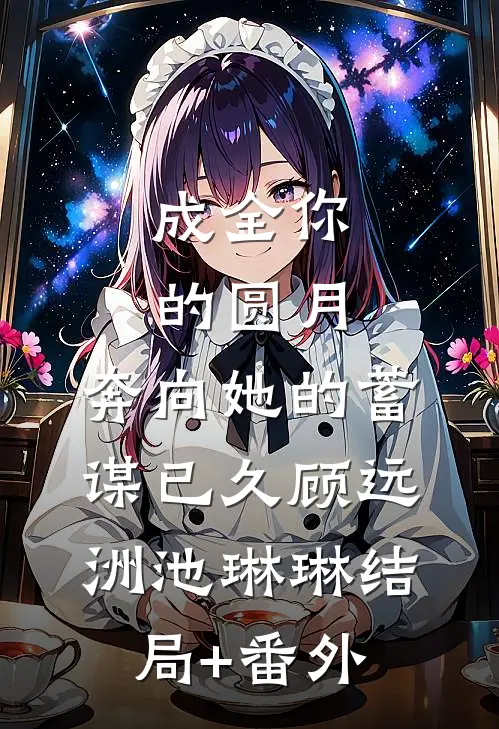 成全你的圆月，奔向她的蓄谋已久顾远洲池琳琳结局+番外