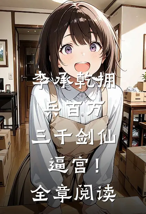 李承乾拥兵百万，三千剑仙逼宫！全章阅读