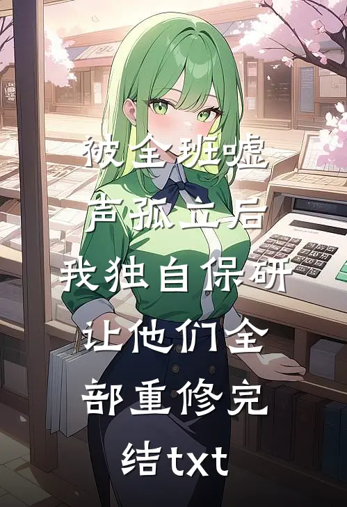 被全班“嘘”声孤立后，我独自保研让他们全部重修完结txt