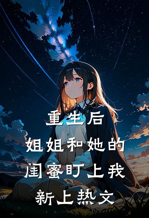 重生后，姐姐和她的闺蜜盯上我新上热文