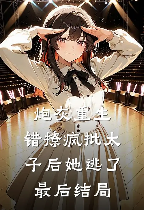 炮灰重生：错撩疯批太子后她逃了最后结局
