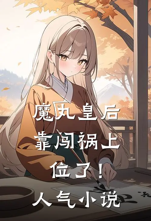 魔丸皇后，靠闯祸上位了！人气小说