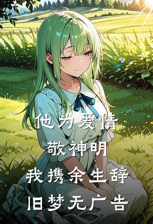 他为爱情敬神明，我携余生辞旧梦无广告