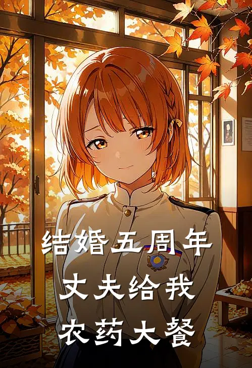 结婚五周年，丈夫给我农药大餐