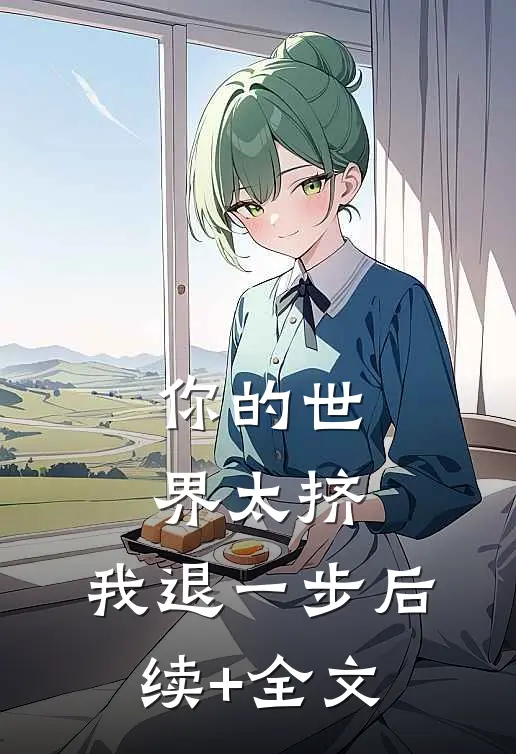 你的世界太挤，我退一步后续+全文