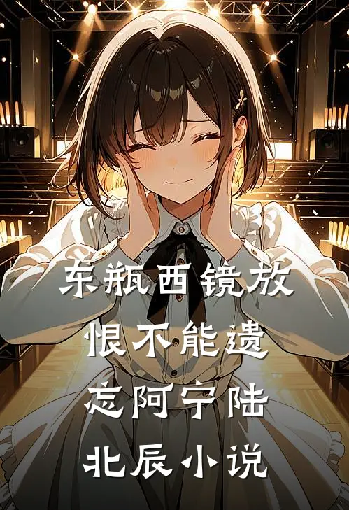 东瓶西镜放，恨不能遗忘阿宁陆北辰小说