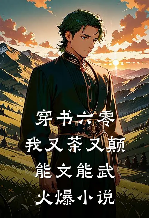 穿书六零：我又茶又颠，能文能武火爆小说