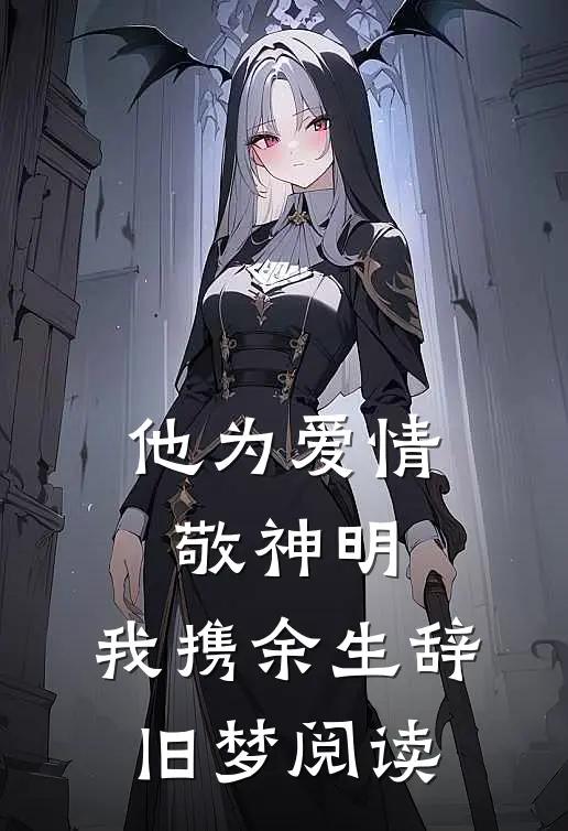 他为爱情敬神明，我携余生辞旧梦阅读