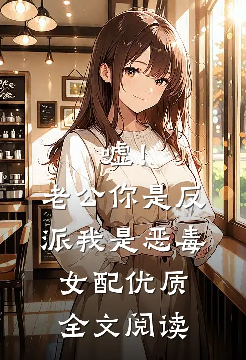 嘘！老公你是反派，我是恶毒女配优质全文阅读