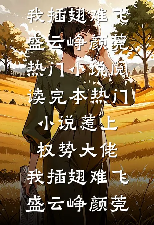 惹上权势大佬，我插翅难飞盛云峥颜莞热门小说阅读_完本热门小说惹上权势大佬，我插翅难飞(盛云峥颜莞)