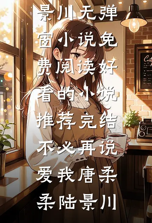 不必再说爱我唐柔柔陆景川无弹窗小说免费阅读_好看的小说推荐完结不必再说爱我唐柔柔陆景川