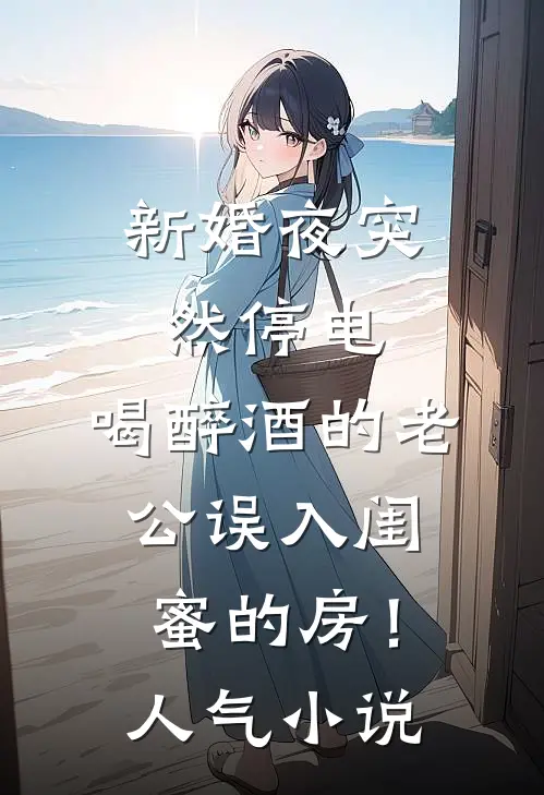 新婚夜突然停电，喝醉酒的老公误入闺蜜的房！人气小说
