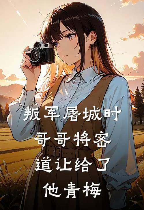 叛军屠城时，哥哥将密道让给了他青梅