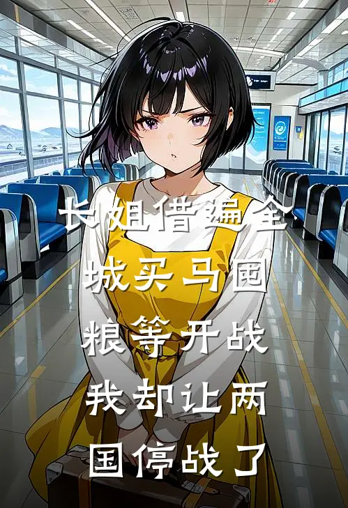 长姐借遍全城买马囤粮等开战，我却让两国停战了