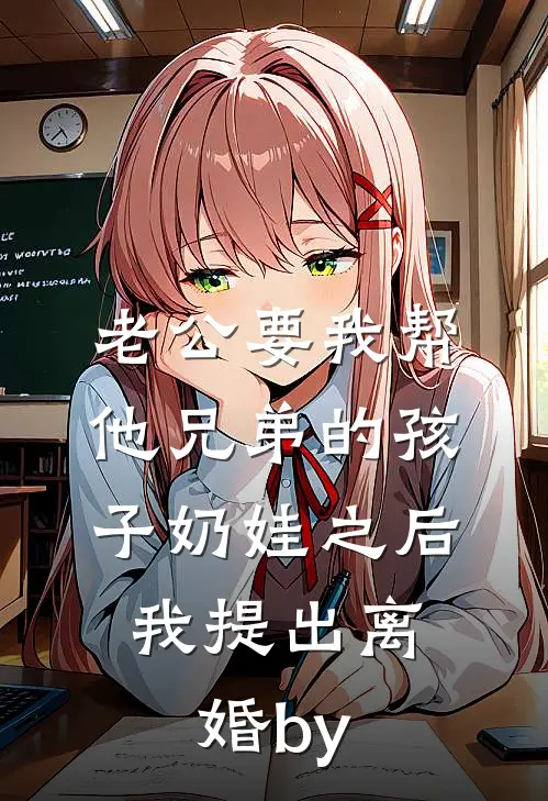 老公要我帮他兄弟的孩子奶娃之后，我提出离婚by