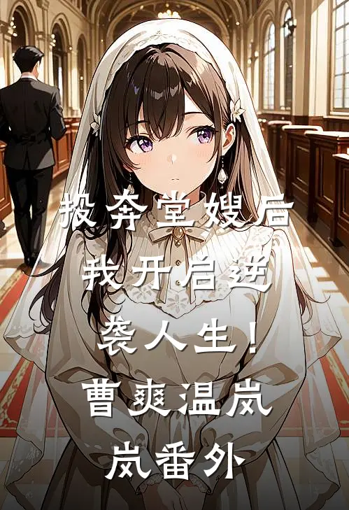 投奔堂嫂后，我开启逆袭人生！曹爽温岚岚番外
