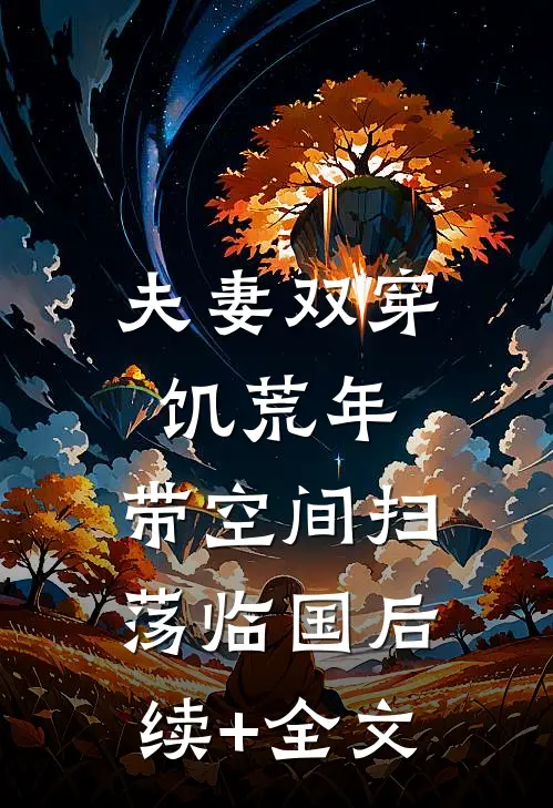 夫妻双穿饥荒年，带空间扫荡临国后续+全文