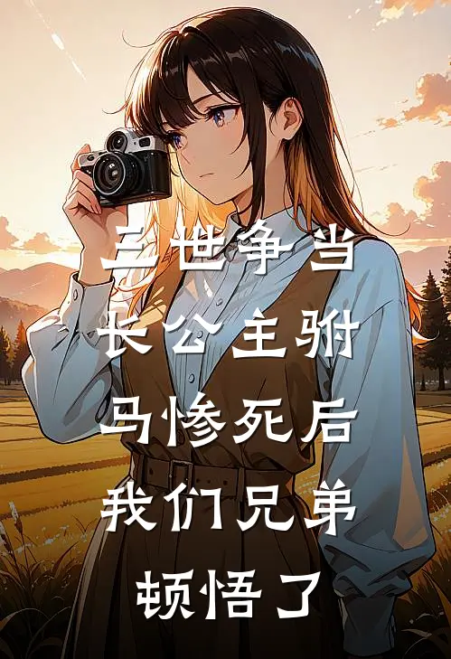 三世争当长公主驸马惨死后，我们兄弟顿悟了