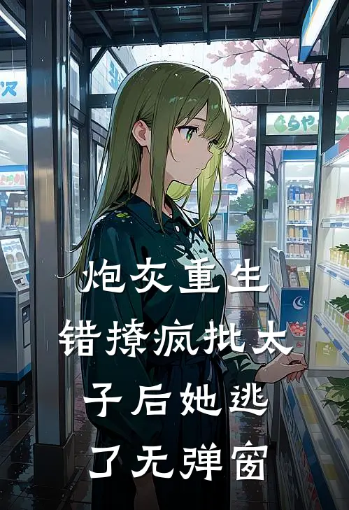 炮灰重生：错撩疯批太子后她逃了无弹窗