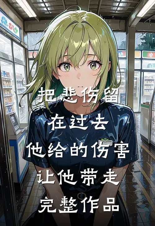 把悲伤留在过去，他给的伤害让他带走完整作品