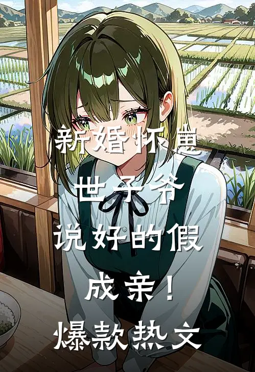 新婚怀崽：世子爷，说好的假成亲！爆款热文