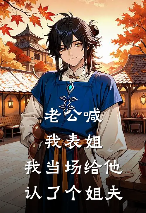 老公喊我表姐，我当场给他认了个姐夫