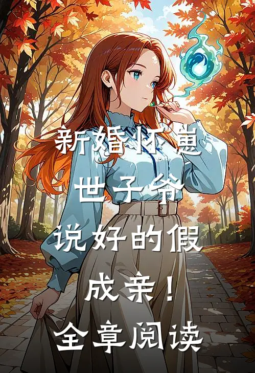 新婚怀崽：世子爷，说好的假成亲！全章阅读