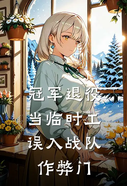 冠军退役当临时工，误入战队作弊门