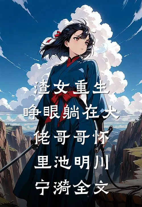 渣女重生，睁眼躺在大佬哥哥怀里池明川宁漪全文