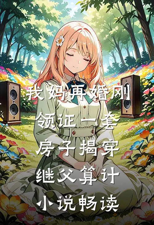 我妈再婚刚领证一套房子揭穿继父算计小说畅读