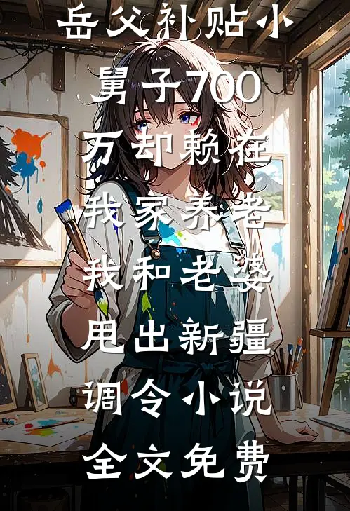 岳父补贴小舅子700万却赖在我家养老，我和老婆甩出新疆调令小说全文免费