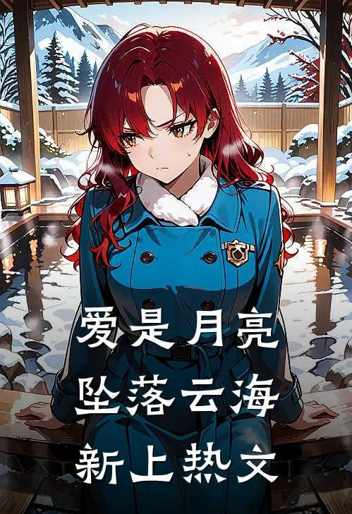 爱是月亮，坠落云海新上热文