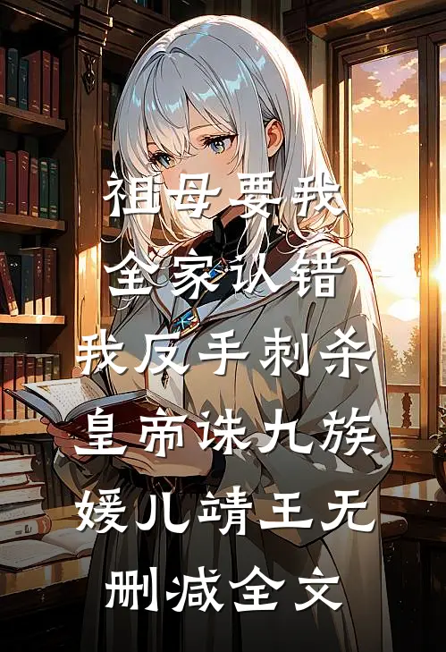 祖母要我全家认错，我反手刺杀皇帝诛九族媛儿靖王无删减全文
