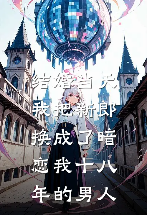 结婚当天，我把新郎换成了暗恋我十八年的男人