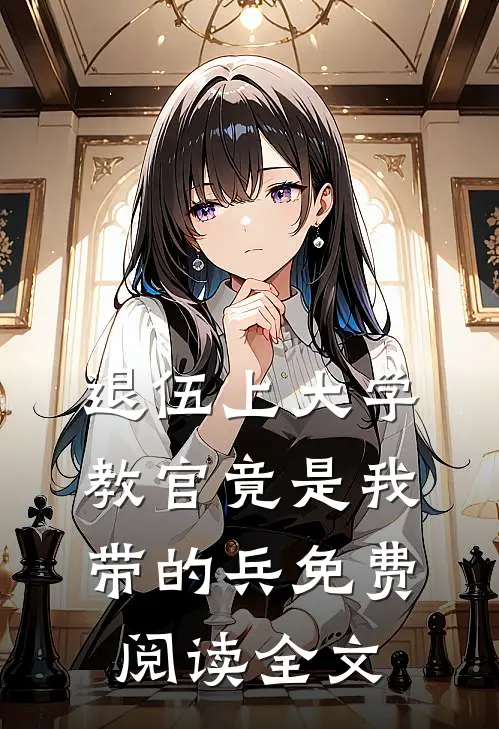 退伍上大学，教官竟是我带的兵免费阅读全文