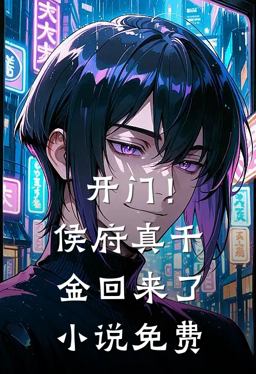 开门！侯府真千金回来了小说免费
