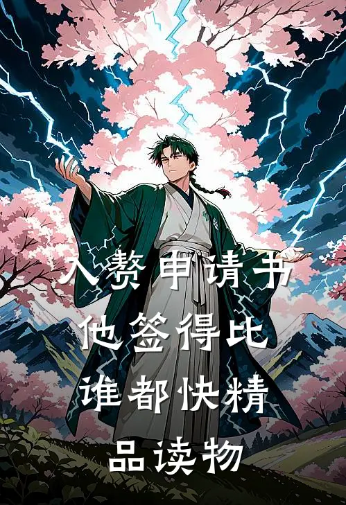入赘申请书，他签得比谁都快精品读物