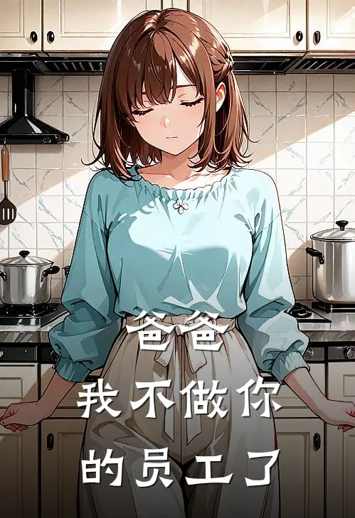 爸爸，我不做你的员工了