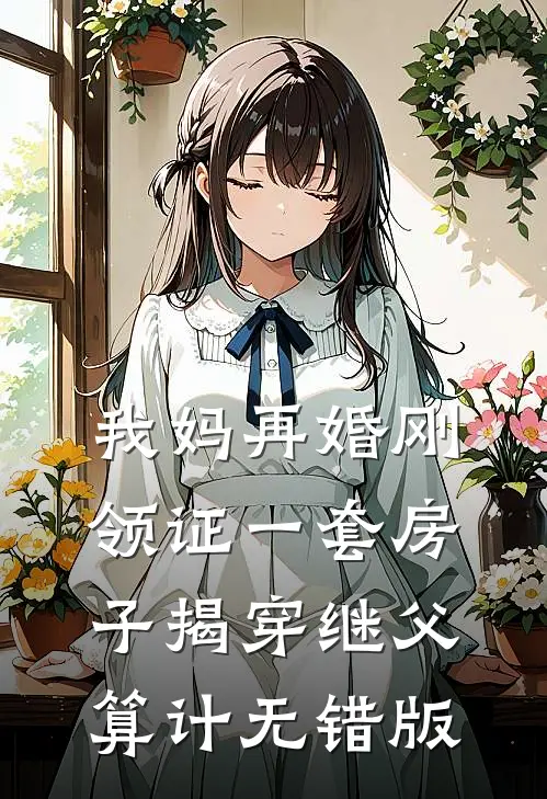 我妈再婚刚领证一套房子揭穿继父算计无错版