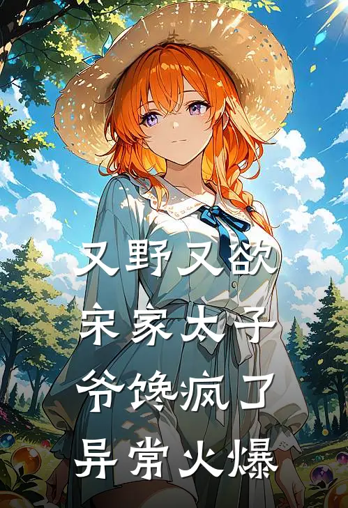 又野又欲，宋家太子爷馋疯了异常火爆