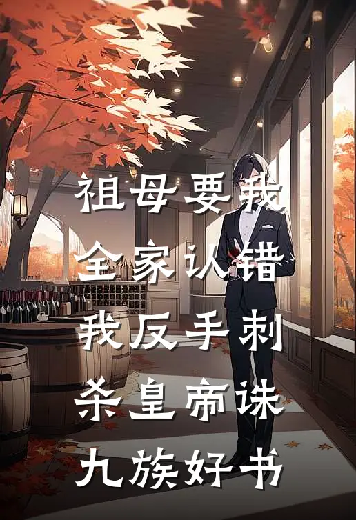 祖母要我全家认错，我反手刺杀皇帝诛九族好书