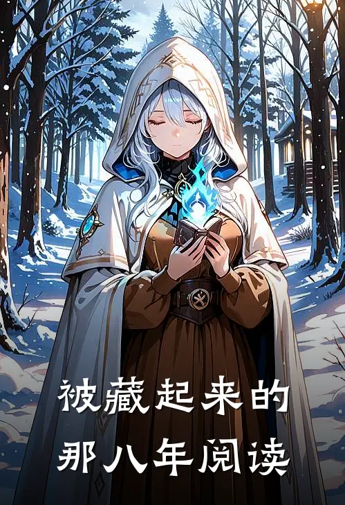 被藏起来的那八年阅读